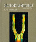 Cover: Mechanics of Materials - Pearson Education (US)