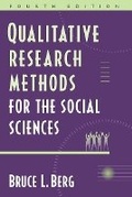 Cover: Qualitative Research Methods for the Social Sciences - Pearson