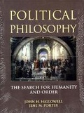 Cover: Political Philosophy - Prentice Hall
