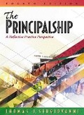 Cover: The Principalship - Pearson