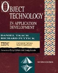 Enlarge image Cover: Object Technology in Application Development - Addison Wesley