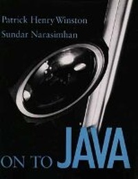 Enlarge image Cover: On to Java - Pearson