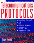 Cover: Telecommunications Protocols - McGraw-Hill Professional