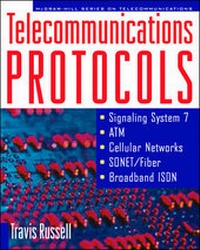 Enlarge image Cover: Telecommunications Protocols - McGraw-Hill Professional