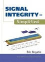 Cover: Signal Integrity - Simplified - Prentice Hall