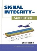 Cover: Signal Integrity - Simplified - Prentice Hall