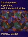 Cover: Data Structures, Algorighms, and Software Principles - Pearson