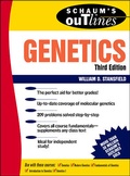 Cover: Outline of Genetics - McGraw-Hill Professional