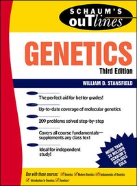 Enlarge image Cover: Outline of Genetics - McGraw-Hill Professional