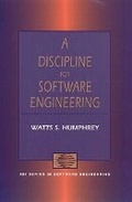 Cover: A Discipline for Software Engineering - Addison Wesley