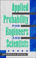 Cover: Applied Probability for Engineers - McGraw-Hill Professional