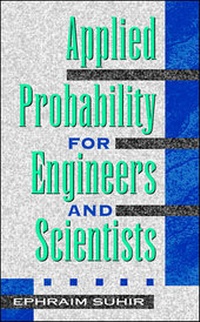 Enlarge image Cover: Applied Probability for Engineers - McGraw-Hill Professional