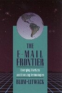 Abbildung von: The E-Mail Frontier - Addison Wesley