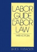 Cover: Labor Guide to Labor Law - Pearson