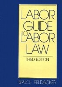 Enlarge image Cover: Labor Guide to Labor Law - Pearson