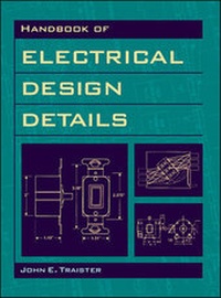 Enlarge image Cover: Handbook of Electrical Design Details - McGraw-Hill Professional