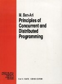 Enlarge image Cover: Principles of Concurrent and Distributed Programming - Prentice Hall PTR