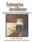Cover: Enterprise JavaBeans (TM) - Addison Wesley