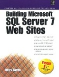 Cover: Building Microsoft SQL Server 7 Web Sites - Addison Wesley