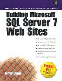Abbildung von: Building Microsoft SQL Server 7 Web Sites - Addison Wesley