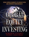 Cover: Global Equity Investing - McGraw-Hill Inc.,US