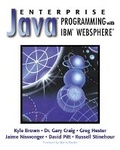 Cover: Enterprise Java (TM) Programming with IBM (R) WebSphere (R) - Addison Wesley