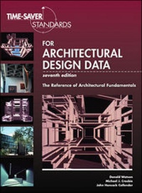 Enlarge image Cover: Time-Saver Standards for Architectural Design Data - McGraw-Hill Professional