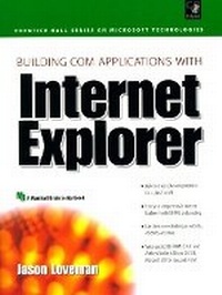 Abbildung von: Building COM Applications with Internet Explorer - Prentice Hall