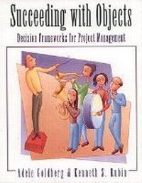 Enlarge image Cover: Succeeding with Objects - Addison Wesley