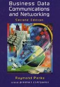 Enlarge image Cover: Business Data Communications and Networking - Pearson