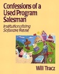 Cover: Confessions of a Used Program Salesman - Addison Wesley