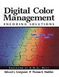 Cover: Digital Color Management - Addison Wesley