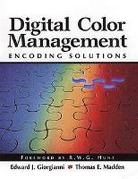 Enlarge image Cover: Digital Color Management - Addison Wesley