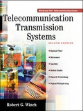 Cover: Telecommunications Transmission Systems - McGraw-Hill Professional