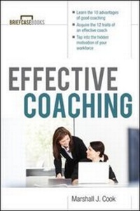 Enlarge image Cover: Effective Coaching - McGraw-Hill Professional