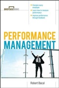 Cover: Performance Management - McGraw-Hill Professional