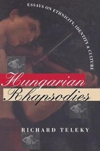 Enlarge image Cover: Hungarian Rhapsodies - University of Washington Press