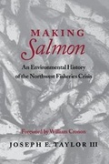 Cover: Making Salmon - University of Washington Press