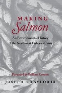 Enlarge image Cover: Making Salmon - University of Washington Press