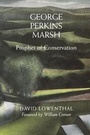 Cover: George Perkins Marsh - University of Washington Press