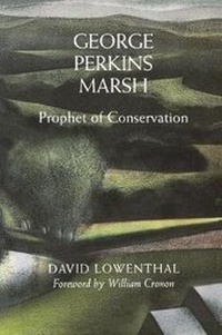 Enlarge image Cover: George Perkins Marsh - University of Washington Press