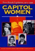 Cover: Capitol Women - University of Texas Press