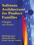 Cover: Software Architecture for Product Families - Addison Wesley