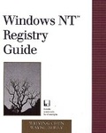 Cover: Windows NT Registry Guide - Addison Wesley
