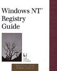 Abbildung von: Windows NT Registry Guide - Addison Wesley