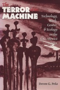 Cover: The Terror of the Machine - University of Texas Press