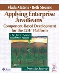 Cover: Applying Enterprise JavaBeans (TM) - Addison Wesley
