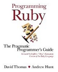 Abbildung von: Programming Ruby - Addison Wesley