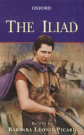 Cover: The Iliad - Oxford University Press