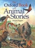 Cover: The Oxford Book of Animal Stories - Oxford University Press